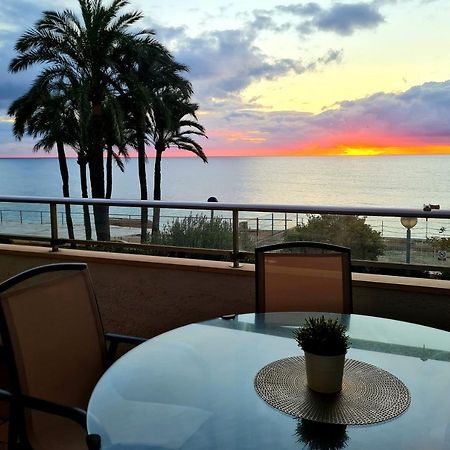 Summer Apartment & Beach Altea First Line Wifi Eksteriør bilde