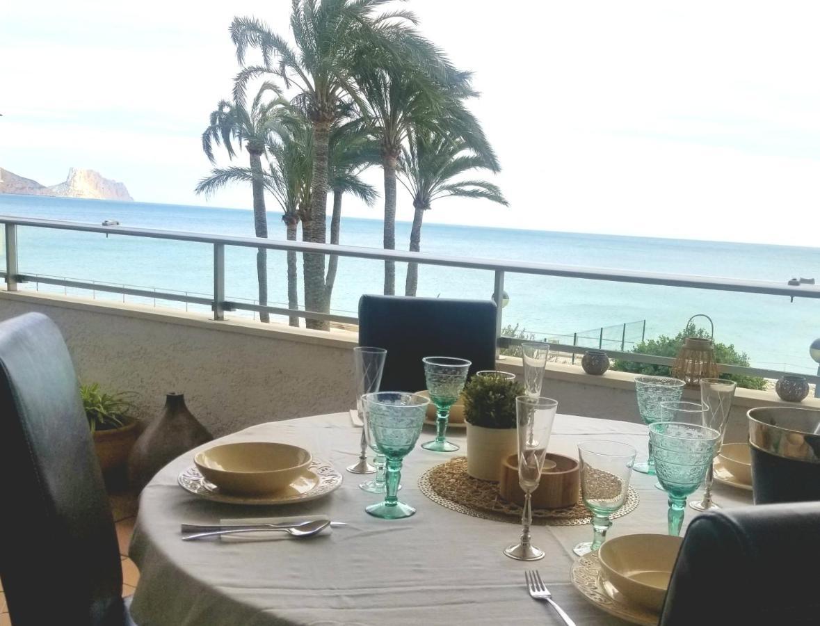 Summer Apartment & Beach Altea First Line Wifi Eksteriør bilde