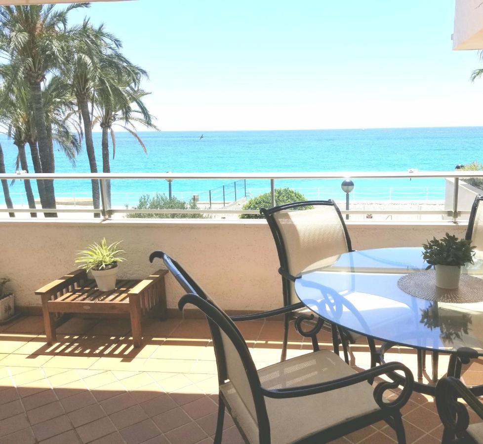 Summer Apartment & Beach Altea First Line Wifi Eksteriør bilde