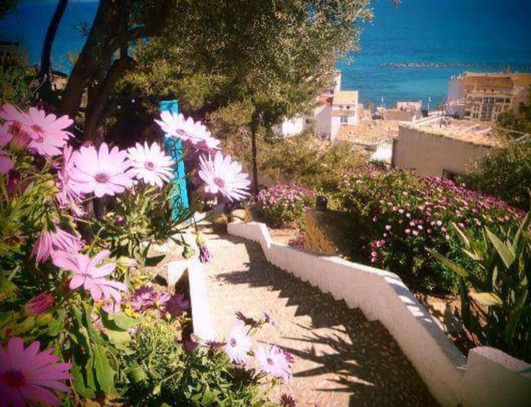 Summer Apartment & Beach Altea First Line Wifi Eksteriør bilde