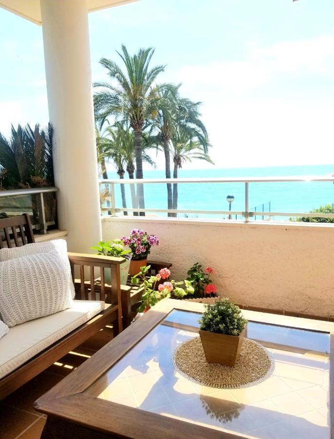 Summer Apartment & Beach Altea First Line Wifi Eksteriør bilde