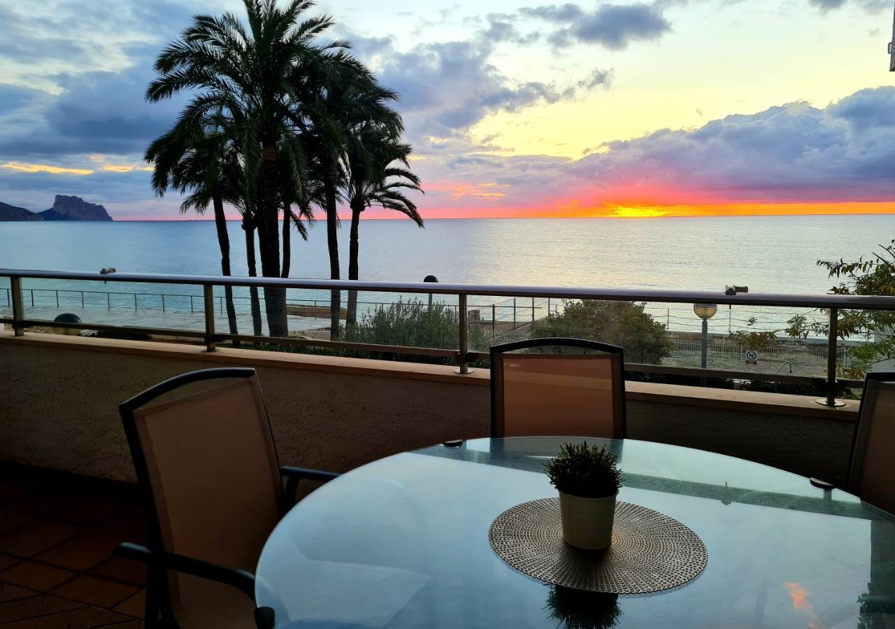 Summer Apartment & Beach Altea First Line Wifi Eksteriør bilde
